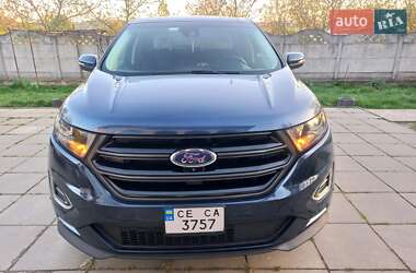 Ford Edge  2016
