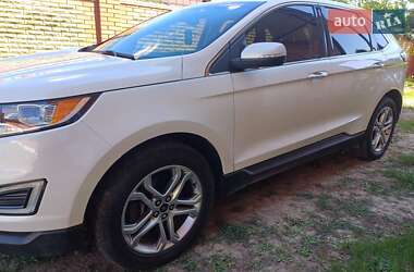 Ford Edge  2016