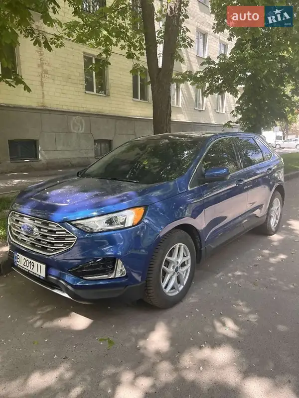 Ford Edge 2021