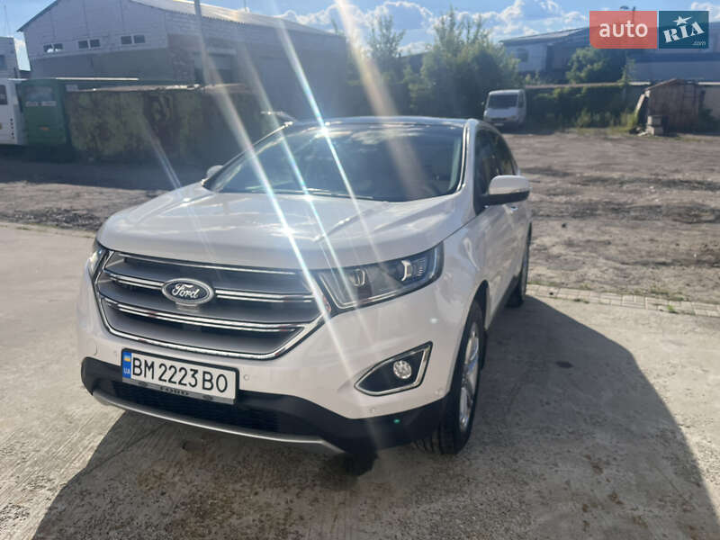 Ford Edge