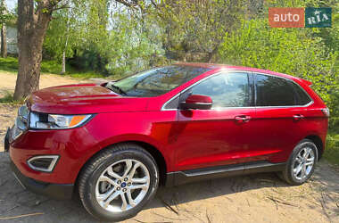 Ford Edge  2018