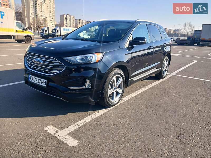Ford Edge 2018
