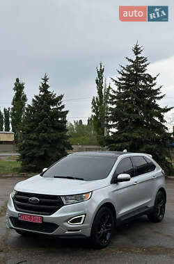 Ford Edge  2018