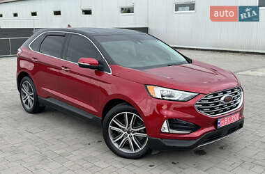 Ford Edge  2020