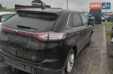 Ford Edge  2017