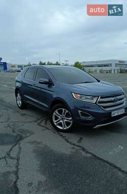 Ford Edge  2018