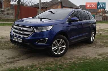 Ford Edge  2015