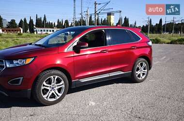 Ford Edge  2017