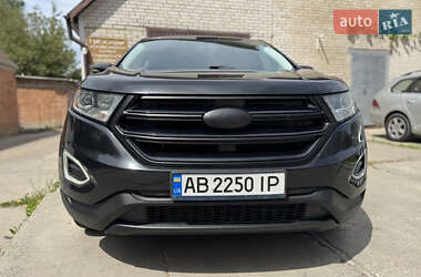 Ford Edge  2015