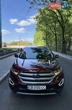 Ford Edge  2016