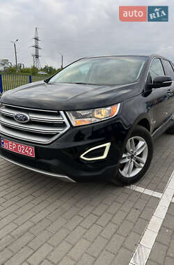 Ford Edge  2016
