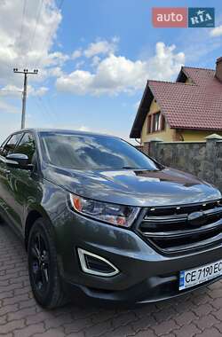 Ford Edge  2016