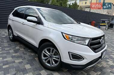 Ford Edge 2017