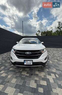 Ford Edge  2017