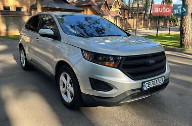 Ford Edge  2016