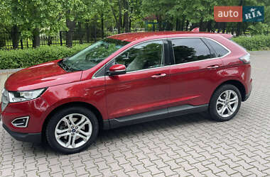 Ford Edge  2018
