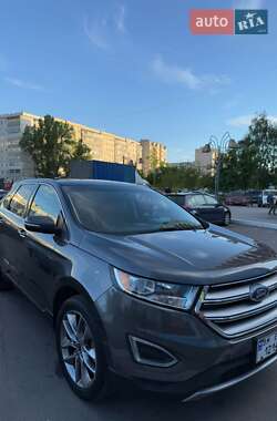 Ford Edge 2017
