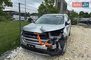 Ford Edge  2018