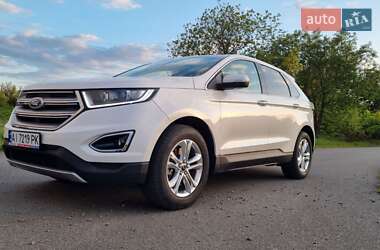 Ford Edge  2018