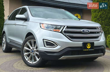 Ford Edge 2016