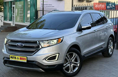 Ford Edge  2015