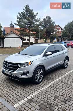 Ford Edge  2016