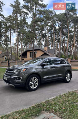 Ford Edge 2016