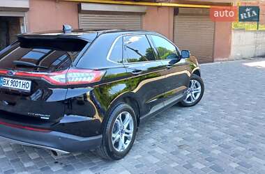 Ford Edge  2017