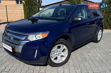 Ford Edge  2013