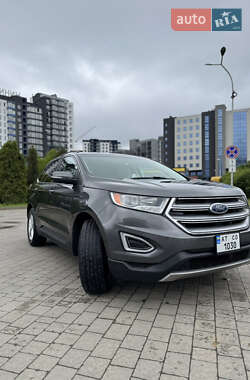 Ford Edge 2018