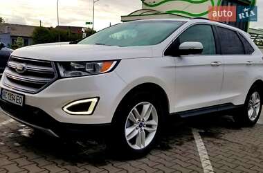Ford Edge 2016
