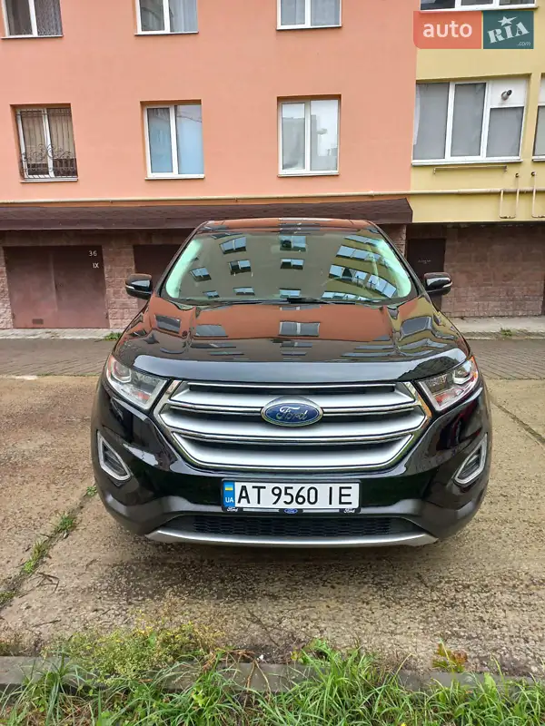 Ford Edge