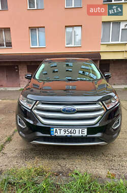 Ford Edge  2017