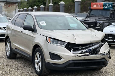 Ford Edge  2018