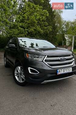 Ford Edge  2015