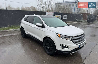 Ford Edge 2015