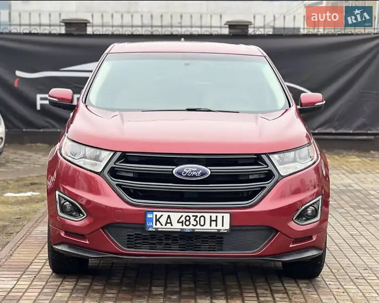 Ford Edge 2016
