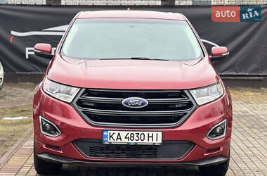 Ford Edge  2016