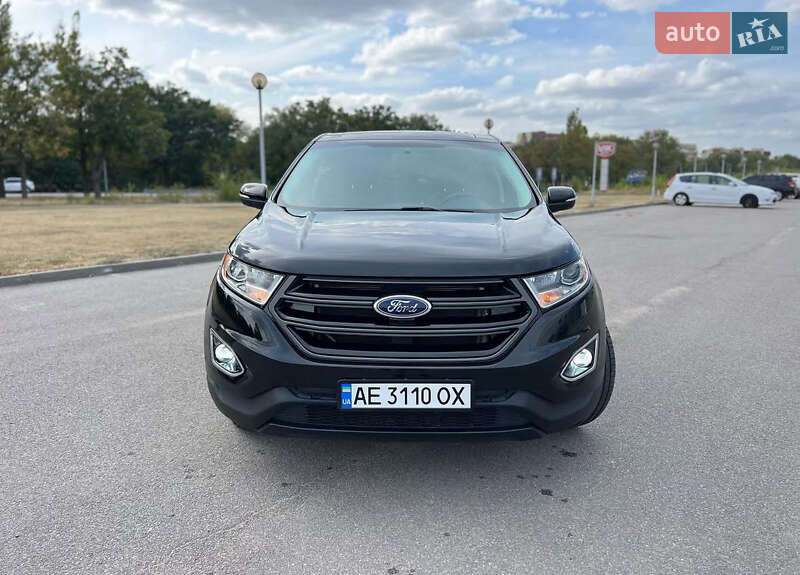 Ford Edge 2017 Ford Edge 2017