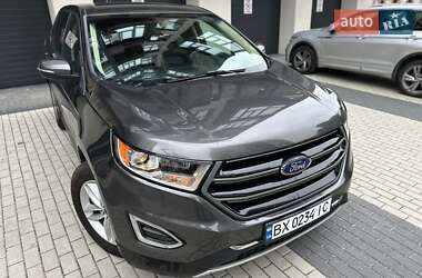 Ford Edge  2015