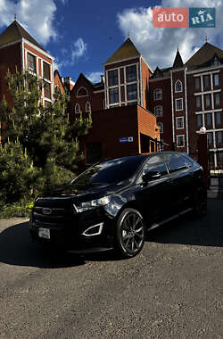 Ford Edge  2016