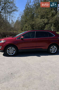 Ford Edge  2015