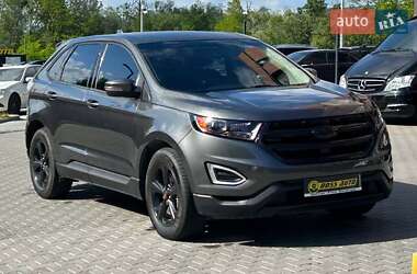 Ford Edge 2016