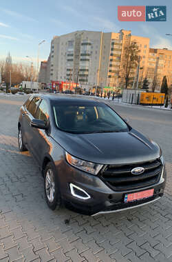 Ford Edge 2017
