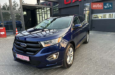 Ford Edge  2016