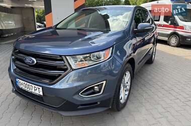 Ford Edge 2018
