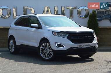 Ford Edge 2016