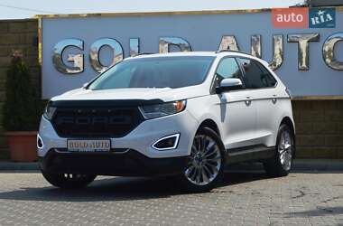 Ford Edge  2016