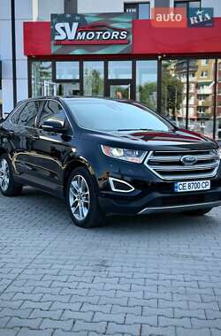 Ford Edge  2018
