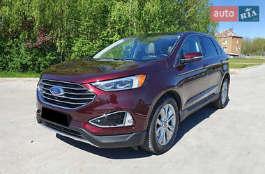Ford Edge  2018